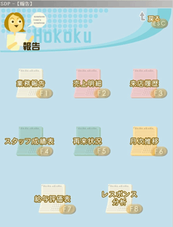 かゆいところに手が届く報告!
